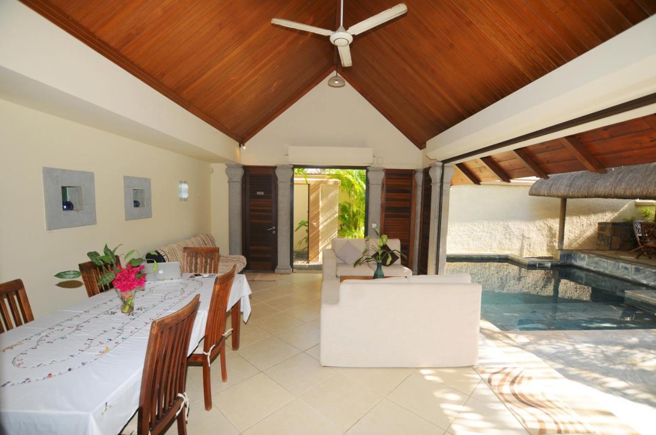 Villa Oasis Pereybere Beach Exterior foto